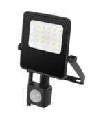 LED прожектор VISIO, 10W, 1500 lm, IP54, неутрална бяла, с PIR сензор - Image 3