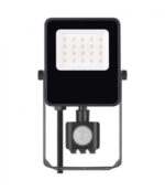 LED прожектор VISIO, 10W, 1500 lm, IP54, неутрална бяла, с PIR сензор - Image 4