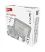 LED прожектор GLARO 10W 1000LM IP65 NW бял - Image 2