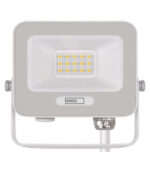 LED прожектор GLARO 10W 1000LM IP65 NW бял - Image 4