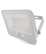 LED прожектор GLARO 30W 3000LM IP65 NW бял