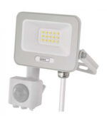LED прожектор GLARO 10W сензор IP54 бял - Image 3