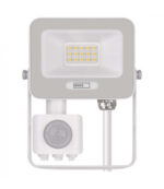 LED прожектор GLARO 10W сензор IP54 бял - Image 4