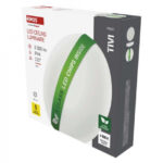 LED плафон TIVI 19W 3000LM IP44 NW
