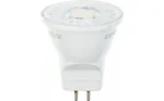 LED КРУШКА MR11 3W 12V 210LM 38° 6000K