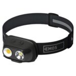 EMOS ПРЕЗАРЕЖДАЩ ЧЕЛНИК COB LED + LED WARM/NEUTRAL БЯЛ
