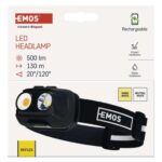 EMOS ПРЕЗАРЕЖДАЩ ЧЕЛНИК COB LED + LED WARM/NEUTRAL БЯЛ - Image 2