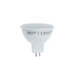 LED КРУШКА MR16 5W 12V 400LM 110° SMD 4500К