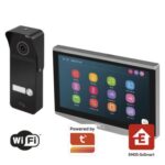 EMOS GOSMART ВИДЕО ВХОДЕН ВЪТР.ПАНЕЛ 7" K-T IP-750A