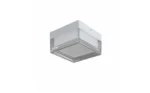 LED ОСВЕТИТЕЛ 9W 900LM КВАДРАТЕН БЯЛ CCT IP65