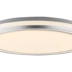 LED ОСВЕТИТЕЛНО ТЯЛО 36W 2700LM ССТ СРЕБРИСТО