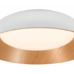 LED ОСВЕТИТЕЛНО ТЯЛО 24W 1800LM ССТ БЯЛО/ДЪРВО