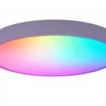 LED ОСВЕТИТЕЛНО ТЯЛО 40W+10W RGB 3000LM ССТ БЯЛО С ПАМЕТ И ДИСТАНЦИОННО УПРАВЛЕНИЕ