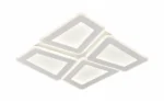 LED ОСВЕТИТЕЛНО ТЯЛО 128W 9600LM ССТ БЯЛО/СИВО С ДИСТАНЦИОННО УПРАВЛЕНИЕ - Image 3