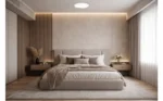 LED ОСВЕТИТЕЛНО ТЯЛО 36W 3240LM ССТ БЯЛО С ПАМЕТ И ДИСТАНЦИОННО УПРАВЛЕНИЕ - Image 2