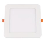 LED МИНИ ПАНЕЛ 12W 840LM CCT БЯЛО ТЯЛО КВАДРАТЕН ЗА ВГРАЖДАНЕ