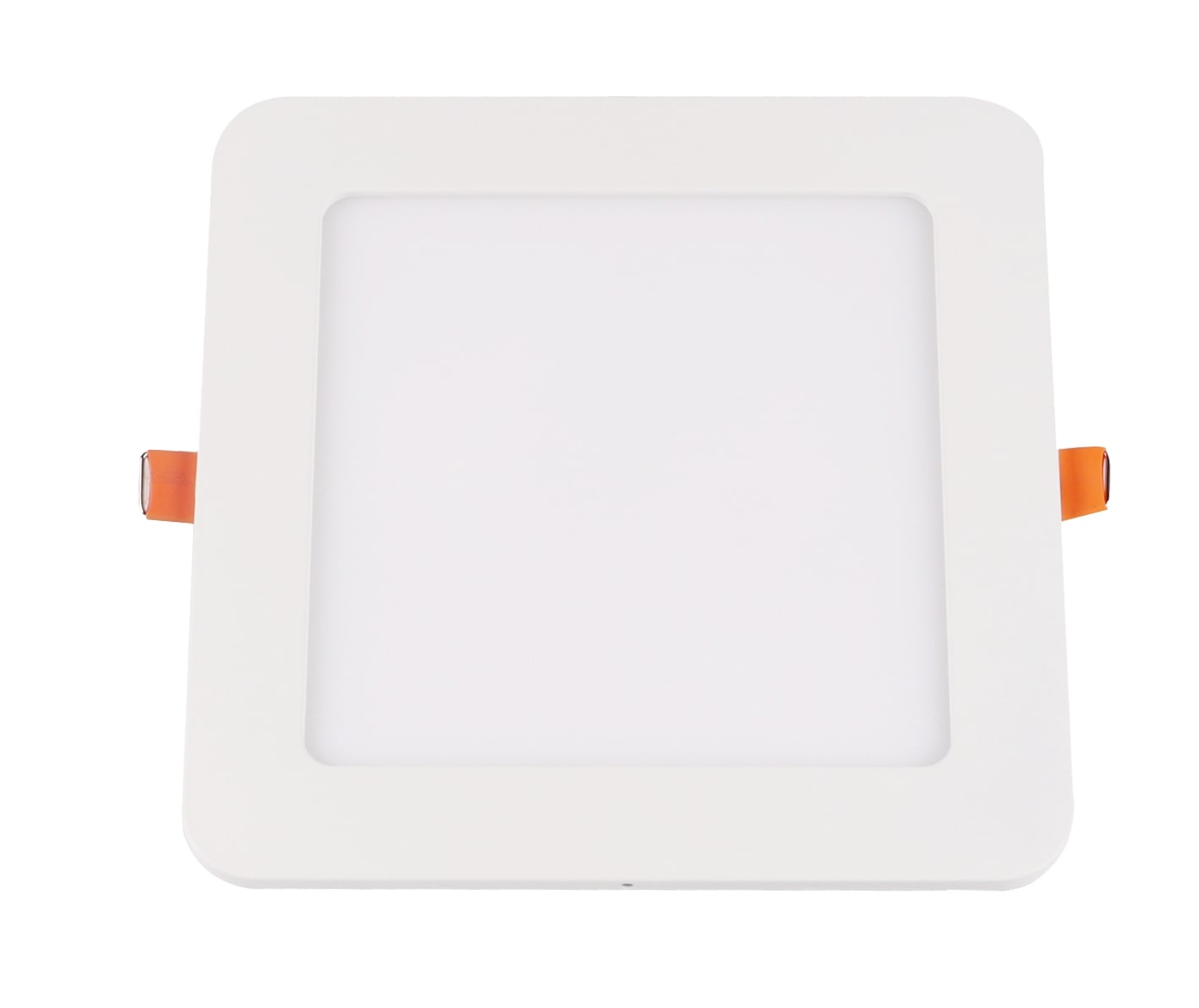 12909 LED МИНИ ПАНЕЛ 18W 1260LM CCT БЯЛО ТЯЛО КВАДРАТЕН ЗА ВГРАЖДАНЕ - Image 1