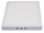 LED МИНИ ПАНЕЛ 6W 420LM CCT БЯЛО ТЯЛО КВАДРАТЕН ЗА ПОВЪРХНОСТЕН МОНТАЖ