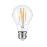 LED КРУШКА ФИЛАМЕНТ A60 10W 1350LM E27 220-240V 6000K
