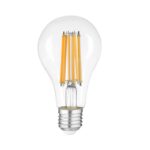 LED КРУШКА ФИЛАМЕНТ A60 14W 2000LM E27 220-240V 6000K