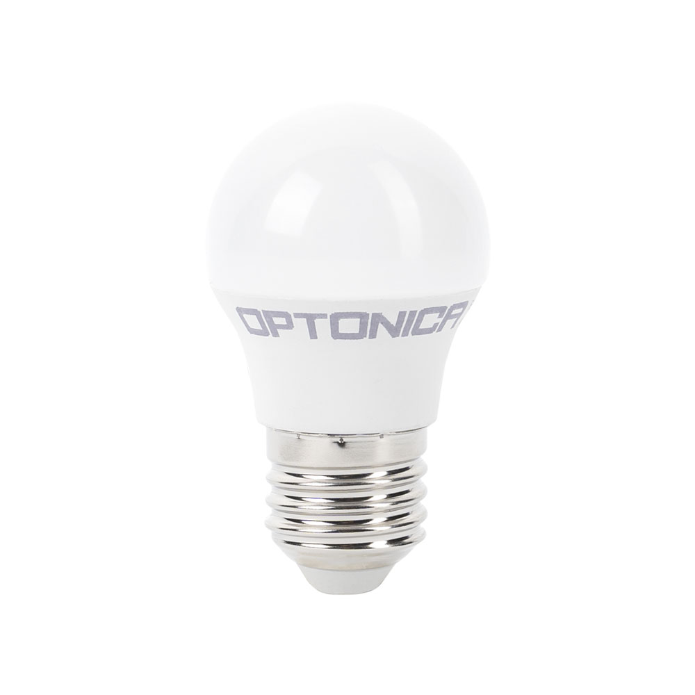 1336 LED КРУШКА G45 8W 710LM E27 175-265V 6000K - Image 1