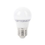 LED КРУШКА G45 8W 710LM E27 175-265V 4500K