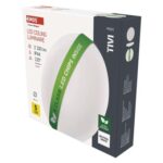 EMOS LED ОСВ. TIVI R 12,5W 2100LM IP44 NW - Image 3