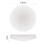EMOS LED ОСВ. TIVI R 12,5W 2100LM IP44 NW - Image 4