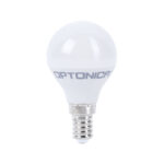 LED КРУШКА G45 5.5W 450LM E14 220-240V 6000K