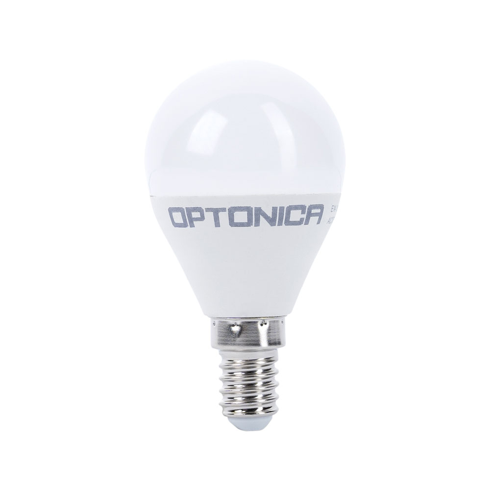 1406 LED КРУШКА G45 8W 710LM E14 175-265V 2700K - Image 1