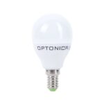 LED КРУШКА G45 3.5W 300LM E14 220-240V 2700K