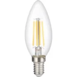 LED КРУШКА ФИЛАМЕНТ КЕНДЪЛ 6W 730LM E14 220-240V 6000K