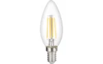 LED КРУШКА ФИЛАМЕНТ КЕНДЪЛ 6W 730LM E14 220-240V 6000K