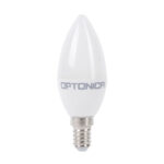LED КРУШКА КЕНДЪЛ 8W 710LM Е14 175-265V 4500K