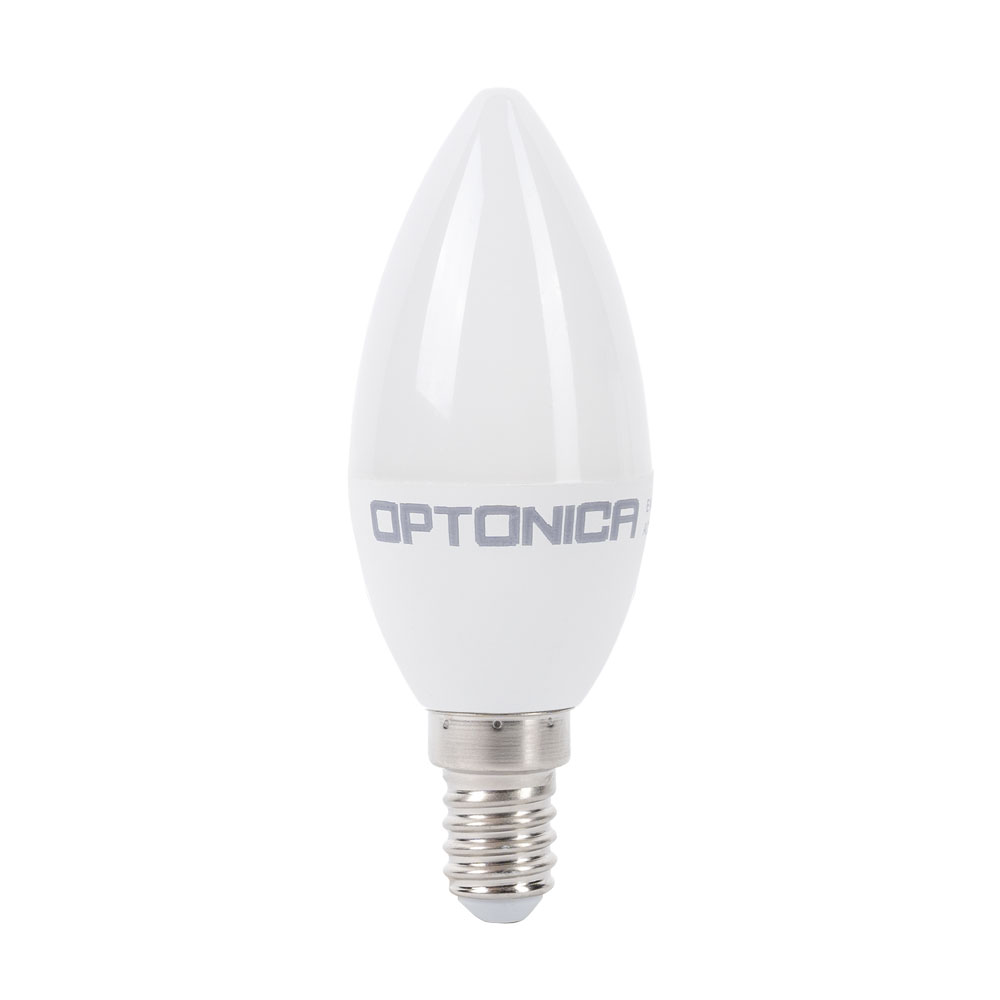 1429 LED КРУШКА КЕНДЪЛ 8W 710LM Е14 175-265V 4500K - Image 1