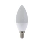 LED КРУШКА КЕНДЪЛ 6W 480LM E14 175-265V ДИМИРАЩА 4500К