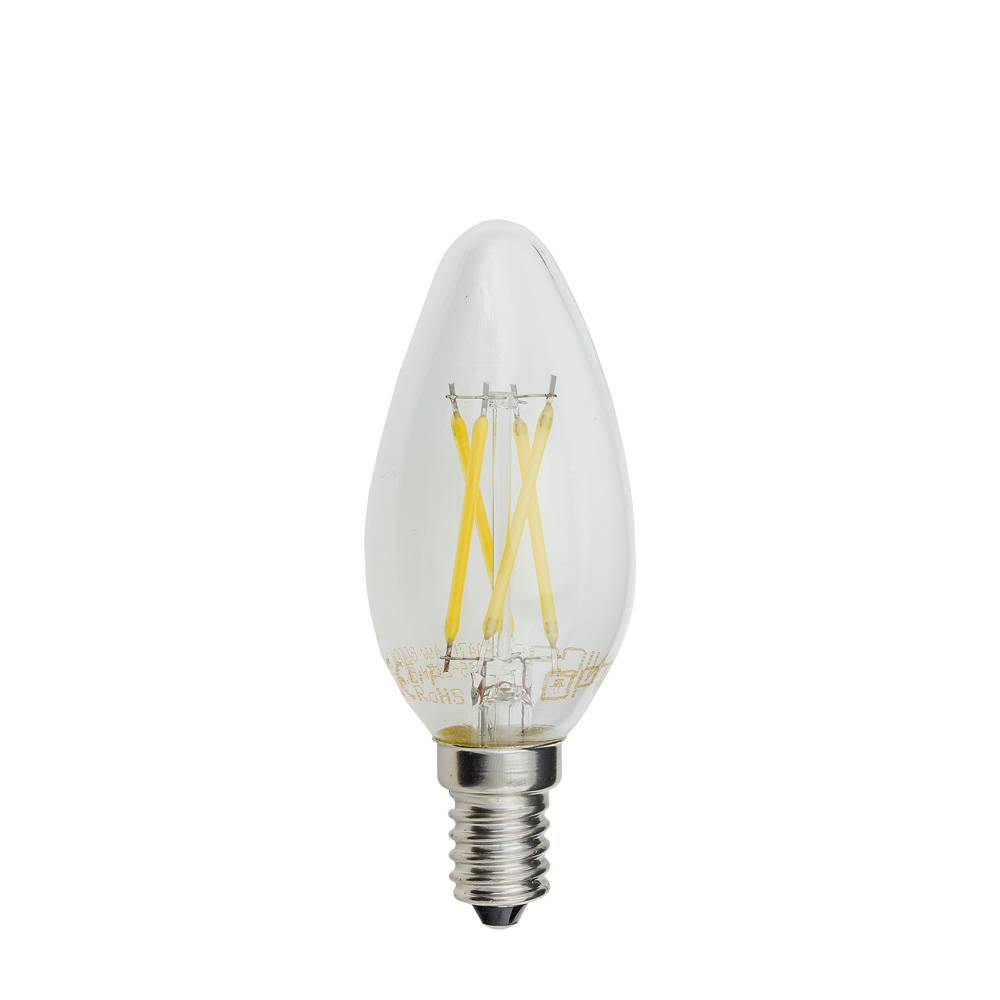 1471 LED КРУШКА ФИЛАМЕНТ КЕНДЪЛ 6W 730LM E14 220-240V 4500K - Image 1