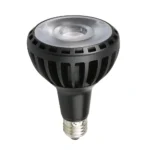LED КРУШКА E27 PAR30 25W 220-240V 2400LM 6000K ЧЕРНА