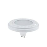 LED КРУШКА AR111/GU10 9W 175-265V 800LM 120° 4500K