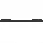 LED МАГНИТЕН ЛИНЕЕН ОСВЕТИТЕЛ 10W 250LM 48V 302mm 100° 3000К М05