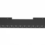 LED МАГНИТЕН ЛИНЕЕН ДИОДЕН ОСВЕТИТЕЛ 12W 1200LM 48V 222mm 36° 3000К М05