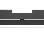 LED МАГНИТЕН ЛИНЕЕН РЕГУЛИРУЕМ ОСВЕТИТЕЛ 12W 720LM 48V 222mm 100° 3000К М05