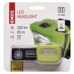 EMOS ЧЕЛНИК LED COB 2W 3×AAA - Image 2