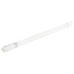 LED СТЪКЛЕНА ПУРА T8 9W 60см 900LM 175-265V CCT