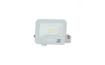 LED SMD ПРОЖЕКТОР БЯЛ 10W 90lm/W AC180-265V 120° IP65 3000K – 15cm КАБЕЛ