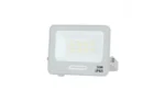 LED SMD ПРОЖЕКТОР БЯЛ 30W 90lm/W AC180-265V 120° IP65 6000K – 15cm КАБЕЛ