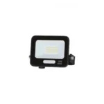 LED SMD ПРОЖЕКТОР ЧЕРЕН 10W 90lm/W AC180-265V 120° IP65 6000K – 15cm КАБЕЛ