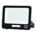LED SMD ПРОЖЕКТОР ЧЕРЕН 150W 90lm/W AC180-265V 120° IP65 4000K – 30cm КАБЕЛ