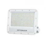 LED SMD ПРОЖЕКТОР БЯЛ 100W 100lm/W AC180-265V 90° IP65 6000K – 100cm КАБЕЛ