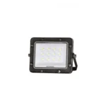 LED SMD ПРОЖЕКТОР ЧЕРЕН 10W 100lm/W AC180-265V 90° IP65 6000K – 30cm КАБЕЛ